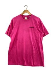 画像：14SS/パッチワーク/Tシャツ/L/コットン/PNK//