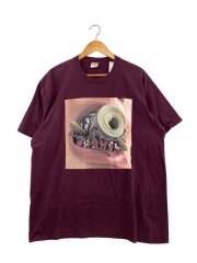 画像：Braces Tee/Tシャツ/XL/コットン/RED//