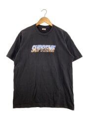 画像：23FW/Gotham Tee/Tシャツ/L/コットン/BLK//
