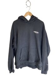画像：パーカー/one/コットン/BLK/915451