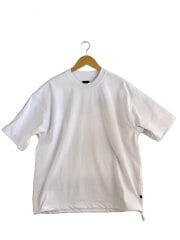 画像：Tシャツ/M/ポリエステル/WHT/35026//