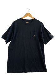 画像：Tシャツ/L/コットン/BLK/in942//