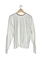 画像：スウェット/50/コットン/WHT/S50GU0168