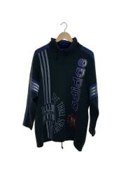 画像：90s/デサント期/スウェット/L/コットン/BLK