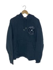画像：パーカー/XXL/コットン/BLK/CV9907-010