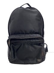 画像：TANKER DAYPACK/リュック/デニム/BLK//