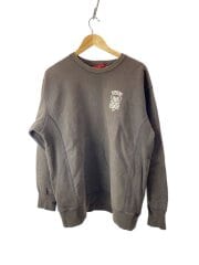 画像：スウェット/XL/コットン/BRW