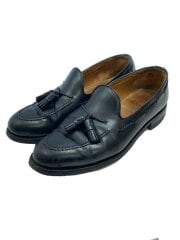 画像：ローファー/UK8/BLK/レザー