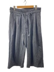 画像：ボトム/XL/ウール/GRY/無地/17AW-PA9-004