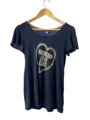 画像：Tシャツ/38/--/NVY/E1P72-397-29
