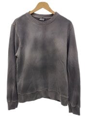画像：スウェット/XL/コットン/GRY/無地/A17664/シミ有