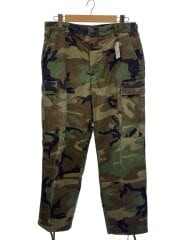 画像：カーゴパンツ/Military/コットン/カモフラ