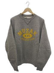 画像：スウェット/--/コットン/GRY/90s