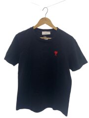 画像：Tシャツ/M/コットン/BLK/BFHJ108.723