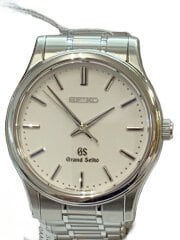 画像：Grand Seiko グランドセイコー　クォーツ腕時計/アナログ/ステンレス/SS/8J55-0AA0