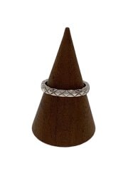 画像：リング/Pt950 ココクラッシュ/8号/4.1g/202602当社仕上げ済