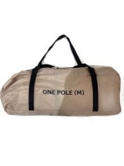 画像：T5-47-TN ワンポールテント(M)/T5-47-TN/ワンポール/1人用/CML