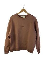 画像：スウェット/S/コットン/PNK/無地/FN-WN-SWEA000130