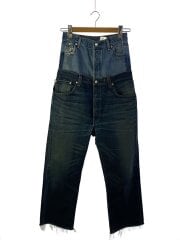 画像：QUIITO/ボトム/1/コットン/IDG/Q25A-T018