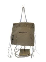 画像：ショルダーバッグ/キャンバス/BEG/MSSS-OJ0522