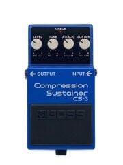 画像：CS-3 エフェクター CS-3