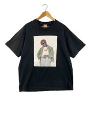 画像：Tシャツ/XL/コットン/BLK//
