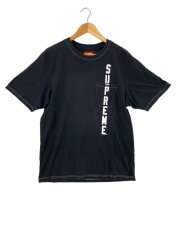 画像：Tシャツ/M/コットン/BLK//