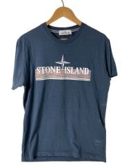 画像：Tシャツ/M/コットン/NVY/76152NS92