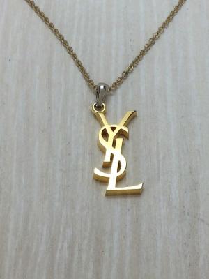 Yves Saint Laurent イヴサンローラン イヴサンローラン ネックレス Gld セカンドストリート 衣類 家具 家電等の買取と販売ならセカンドストリート お問い合わせ番号