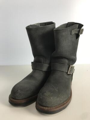 RED WING◇ビームス別注/8274/PT99/US8/スウェード/26cm bckediri