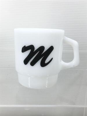 Fire King ファイヤーキング Beams ビームス マグカップ アルファベットt Wht セカンドストリート 衣類 家具 家電等の買取と販売ならセカンドストリート お問い合わせ番号