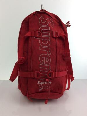 Supreme シュプリーム リュック ナイロン レッド 赤 シュプリーム バックパック 18aw Backpack セカンドストリート 衣類 家具 家電等の買取と販売ならセカンドストリート お問い合わせ番号