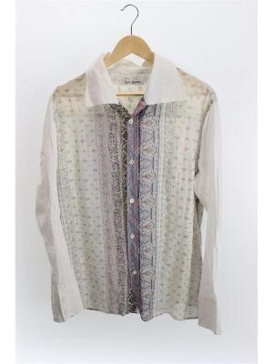 初回限定 our shirt LEGACY アワーレガシー our soul shirt 46 46 20ss