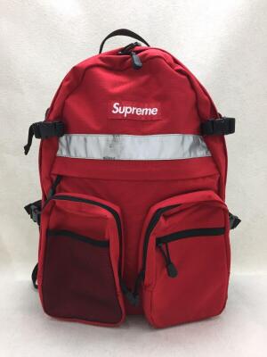 supreme hi vis backpack