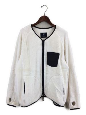 bukht ブフトBOA BLOUSONボアブルゾンORGANIC COTTON 毎日安売り