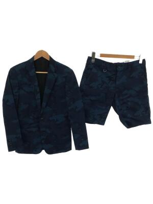 uniformexperiment 迷彩ジャケット&パンツ セットアップ 2-