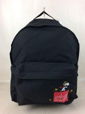 Manhattan Portage マンハッタンポーテージ Snoopy スヌーピー リュック Blk セカンドストリート 衣類 家具 家電等の買取と販売ならセカンドストリート お問い合わせ番号