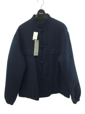 最終価格*UNDERCOVER 22AW シャギー起毛チャイナブルゾン オンライン