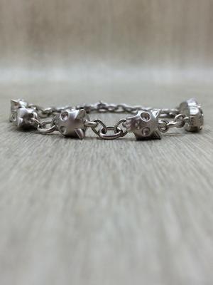 その他ブランド Ks 猫スカル 斉藤和義オリジナルブレスレット Slv セカンドストリート 衣類 家具 家電等の買取と販売ならセカンドストリート お問い合わせ番号