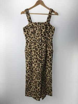 Moussy マウジー Front Button Dress 19 ワンピース 1 Brw レオパード 010cse30 1370 セカンドストリート 衣類 家具 家電等の買取と販売ならセカンドストリート お問い合わせ番号