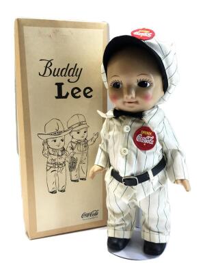 Buddy Lee バディーリー コカ・コーラ コラボ 人形 品 美品