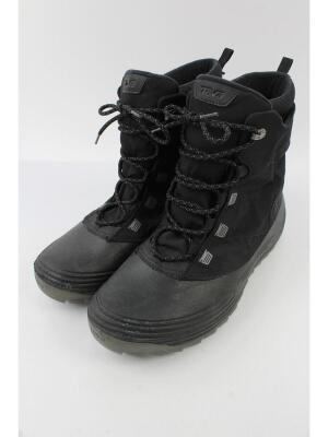 Teva テバ Highline Rs Wp レースアップブーツ 28 5cm Blk セカンドストリート 衣類 家具 家電等の買取と販売ならセカンドストリート お問い合わせ番号