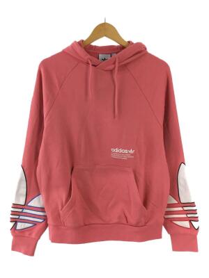 adidas(アディダス) / パーカー/M/コットン/PNK/GN3572/adidas | 古着の通販サイト セカンドストリートオンラインストア