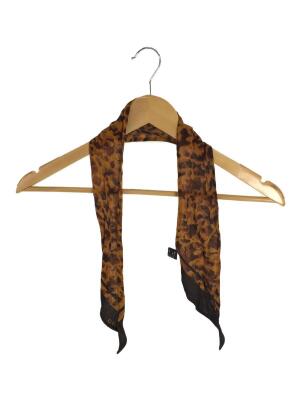 チョーカー/スカーフ/GG/服飾雑貨/シルク/BRW/レオパード cutacut.com