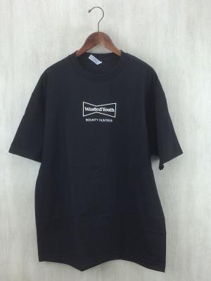 Wasted Youth×BOUNTY HUNTER ロンT セール商品 www.shelburnefalls.com