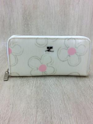 Courreges イリョウ クレージュ 長財布 Wht 花柄 レディース ピンク セカンドストリート 衣類 家具 家電等の買取と販売ならセカンドストリート お問い合わせ番号