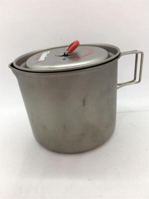 Evernew エバニュー チタンマグポット900 セカンドストリート 衣類 家具 家電等の買取と販売ならセカンドストリート お問い合わせ番号