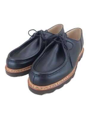 Paraboot(パラブーツ) / ×LEMAIRE/チロリアンシューズ/40/BLK/レザー ...