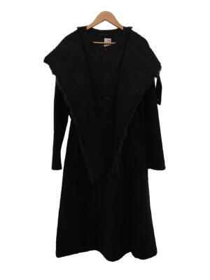 おしゃれ Yohji Yamamoto 18aw Double Hooded Dress - 通販 - www