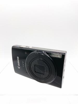 Canon キヤノン デジタルカメラ Ixy 190 ブラック セカンドストリート 衣類 家具 家電等の買取と販売ならセカンドストリート お問い合わせ番号